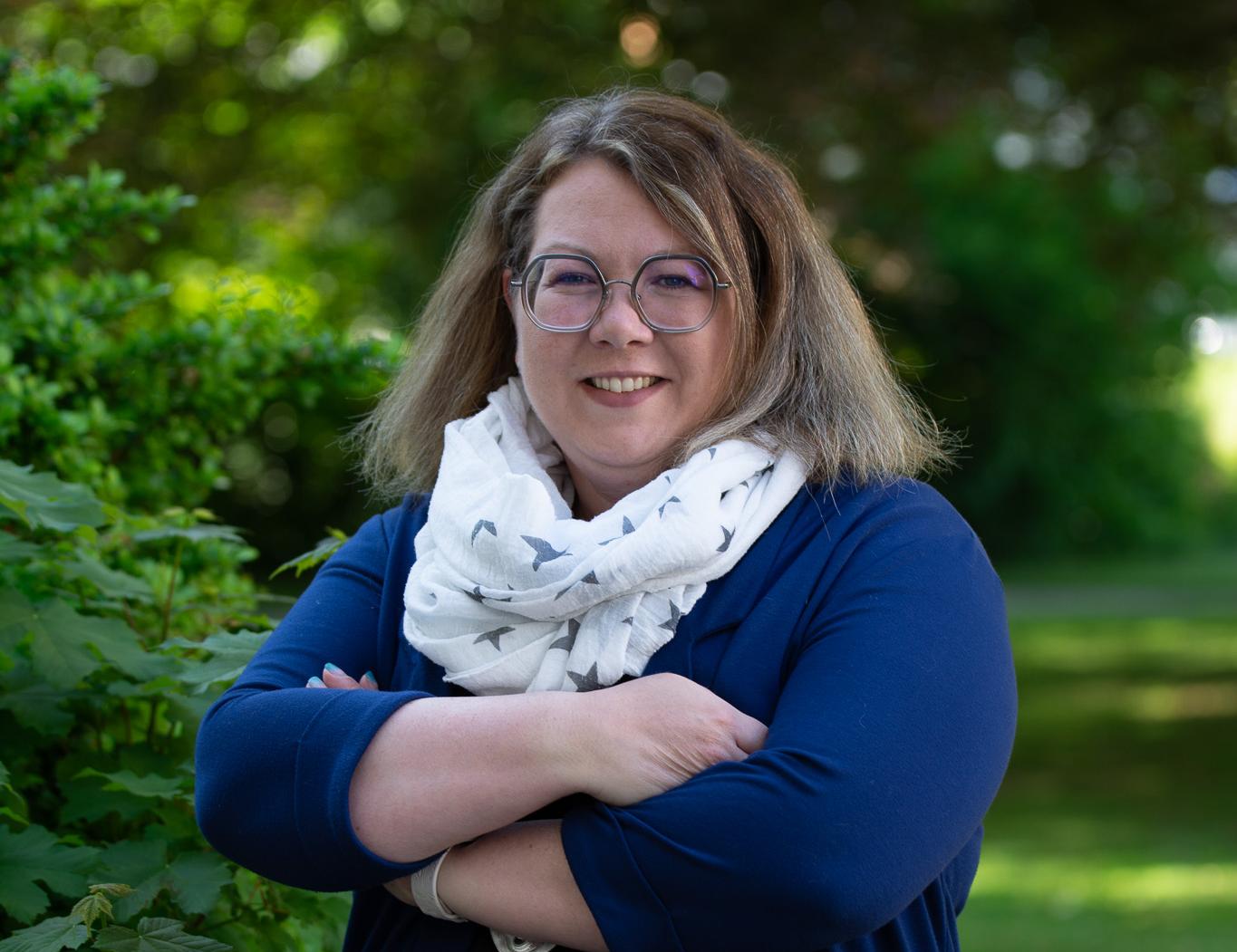 Sarah Nießen (c) privat